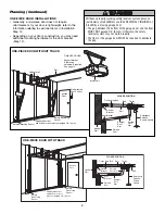 Preview for 5 page of Chamberlain Whisper Drive Security+ HD900D Owner'S Manual