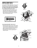 Preview for 13 page of Chamberlain Whisper Drive Security+ HD900D Owner'S Manual