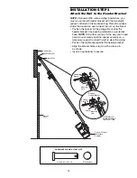 Preview for 14 page of Chamberlain Whisper Drive Security+ HD900D Owner'S Manual