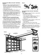 Preview for 23 page of Chamberlain Whisper Drive Security+ HD900D Owner'S Manual