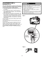 Preview for 29 page of Chamberlain Whisper Drive Security+ HD900D Owner'S Manual