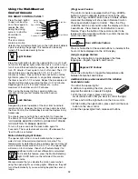 Preview for 32 page of Chamberlain Whisper Drive Security+ HD900D Owner'S Manual