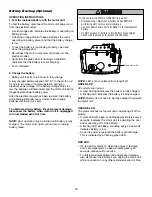 Preview for 33 page of Chamberlain Whisper Drive Security+ HD900D Owner'S Manual