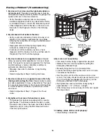 Preview for 35 page of Chamberlain Whisper Drive Security+ HD900D Owner'S Manual