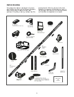 Предварительный просмотр 6 страницы Chamberlain Whisper Drive Security+ WD822KCS Owner'S Manual