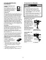 Предварительный просмотр 31 страницы Chamberlain Whisper Drive Security+ WD822KCS Owner'S Manual