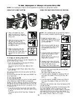 Предварительный просмотр 36 страницы Chamberlain Whisper Drive Security+ WD822KCS Owner'S Manual