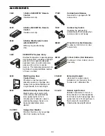 Предварительный просмотр 39 страницы Chamberlain Whisper Drive Security+ WD822KCS Owner'S Manual