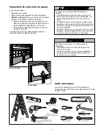 Предварительный просмотр 43 страницы Chamberlain Whisper Drive Security+ WD822KCS Owner'S Manual