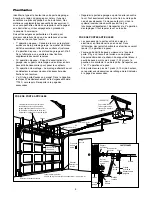 Предварительный просмотр 44 страницы Chamberlain Whisper Drive Security+ WD822KCS Owner'S Manual