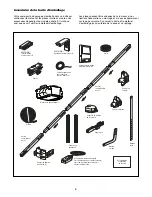 Предварительный просмотр 46 страницы Chamberlain Whisper Drive Security+ WD822KCS Owner'S Manual