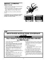 Предварительный просмотр 51 страницы Chamberlain Whisper Drive Security+ WD822KCS Owner'S Manual