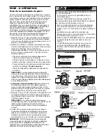 Предварительный просмотр 57 страницы Chamberlain Whisper Drive Security+ WD822KCS Owner'S Manual