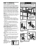 Предварительный просмотр 63 страницы Chamberlain Whisper Drive Security+ WD822KCS Owner'S Manual