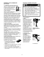 Предварительный просмотр 71 страницы Chamberlain Whisper Drive Security+ WD822KCS Owner'S Manual