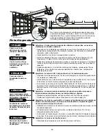 Предварительный просмотр 74 страницы Chamberlain Whisper Drive Security+ WD822KCS Owner'S Manual