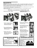 Предварительный просмотр 75 страницы Chamberlain Whisper Drive Security+ WD822KCS Owner'S Manual