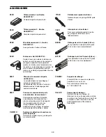 Предварительный просмотр 79 страницы Chamberlain Whisper Drive Security+ WD822KCS Owner'S Manual