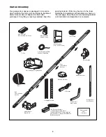 Preview for 6 page of Chamberlain Whisper Drive Security+ WD822KLS Owner'S Manual