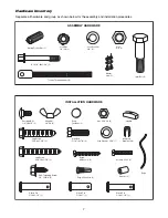 Preview for 7 page of Chamberlain Whisper Drive Security+ WD822KLS Owner'S Manual