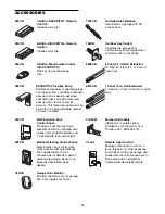 Preview for 39 page of Chamberlain Whisper Drive Security+ WD822KLS Owner'S Manual