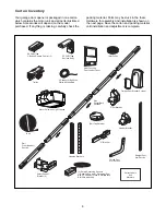 Preview for 6 page of Chamberlain Whisper Drive Security+ WD912KS Owner'S Manual