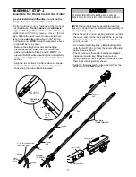 Preview for 8 page of Chamberlain Whisper Drive Security+ WD912KS Owner'S Manual