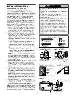 Preview for 17 page of Chamberlain Whisper Drive Security+ WD912KS Owner'S Manual