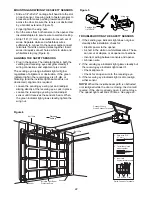 Preview for 22 page of Chamberlain Whisper Drive Security+ WD912KS Owner'S Manual