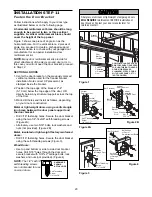 Preview for 23 page of Chamberlain Whisper Drive Security+ WD912KS Owner'S Manual