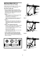 Preview for 25 page of Chamberlain Whisper Drive Security+ WD912KS Owner'S Manual