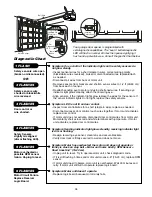 Preview for 34 page of Chamberlain Whisper Drive Security+ WD912KS Owner'S Manual