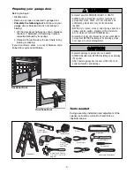 Preview for 3 page of Chamberlain Whisper Drive Security+ WD952KCD Owner'S Manual