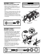 Preview for 9 page of Chamberlain Whisper Drive Security+ WD952KCD Owner'S Manual