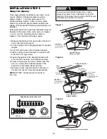 Preview for 16 page of Chamberlain Whisper Drive Security+ WD952KCD Owner'S Manual