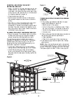 Preview for 22 page of Chamberlain Whisper Drive Security+ WD952KCD Owner'S Manual