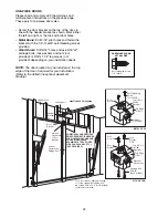 Preview for 24 page of Chamberlain Whisper Drive Security+ WD952KCD Owner'S Manual