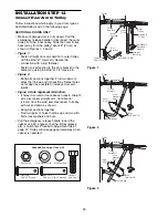 Preview for 25 page of Chamberlain Whisper Drive Security+ WD952KCD Owner'S Manual