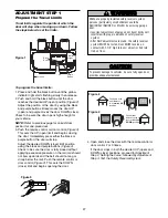 Preview for 27 page of Chamberlain Whisper Drive Security+ WD952KCD Owner'S Manual