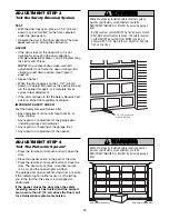 Preview for 29 page of Chamberlain Whisper Drive Security+ WD952KCD Owner'S Manual