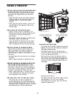 Preview for 35 page of Chamberlain Whisper Drive Security+ WD952KCD Owner'S Manual