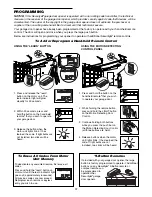 Preview for 37 page of Chamberlain Whisper Drive Security+ WD952KCD Owner'S Manual