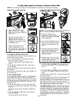 Preview for 38 page of Chamberlain Whisper Drive Security+ WD952KCD Owner'S Manual