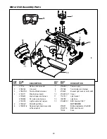 Preview for 40 page of Chamberlain Whisper Drive Security+ WD952KCD Owner'S Manual