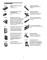 Preview for 41 page of Chamberlain Whisper Drive Security+ WD952KCD Owner'S Manual