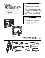 Preview for 45 page of Chamberlain Whisper Drive Security+ WD952KCD Owner'S Manual