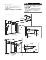 Preview for 47 page of Chamberlain Whisper Drive Security+ WD952KCD Owner'S Manual