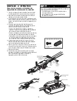 Preview for 52 page of Chamberlain Whisper Drive Security+ WD952KCD Owner'S Manual