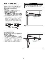 Preview for 57 page of Chamberlain Whisper Drive Security+ WD952KCD Owner'S Manual