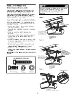 Preview for 58 page of Chamberlain Whisper Drive Security+ WD952KCD Owner'S Manual